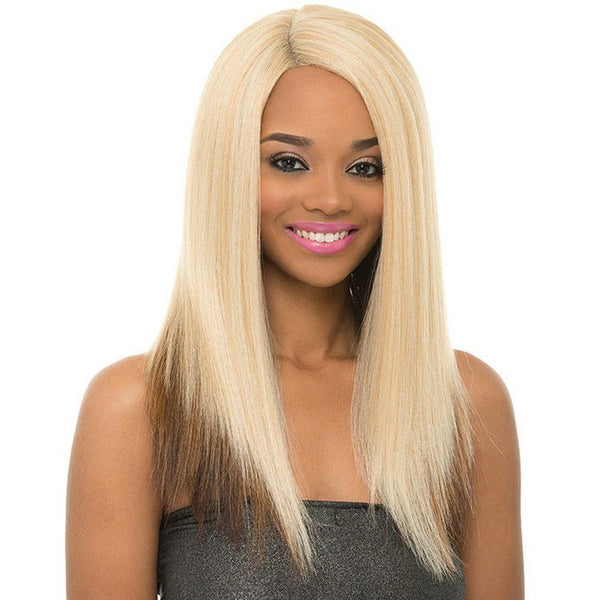Janet Collection Super Flow Deep Part Lace Wig - May