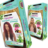 Janet Collection Super Flow Deep Part Lace Wig - Rania