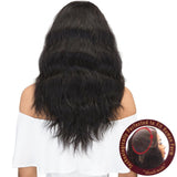 Janet Collection Unprocessed Hair 360 Lace Wig - NATURAL 22"