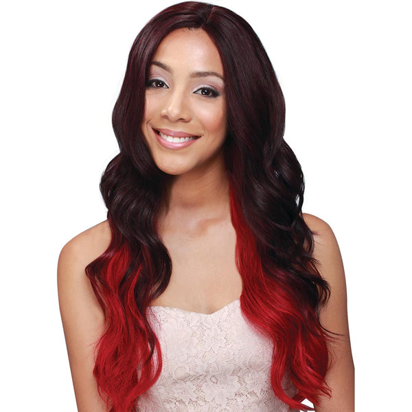 BobbiBoss Lace Front Wig - MLF56 French Blue