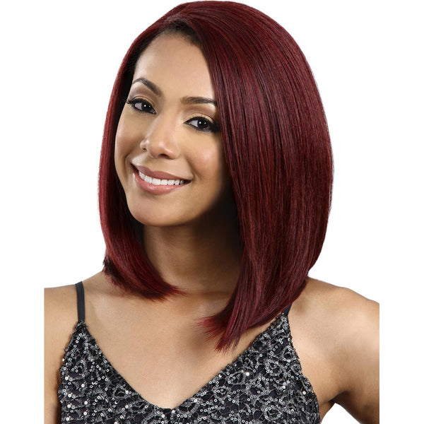 BobbiBoss Lace Front Wig - MLF74 Copper