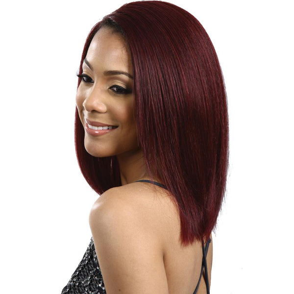 BobbiBoss Lace Front Wig - MLF74 Copper