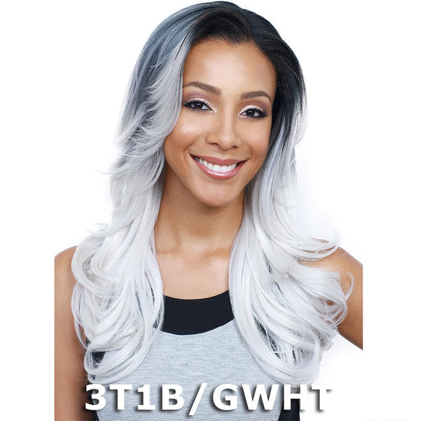 BobbiBoss Lace Front Wig - MLF98 Shuju