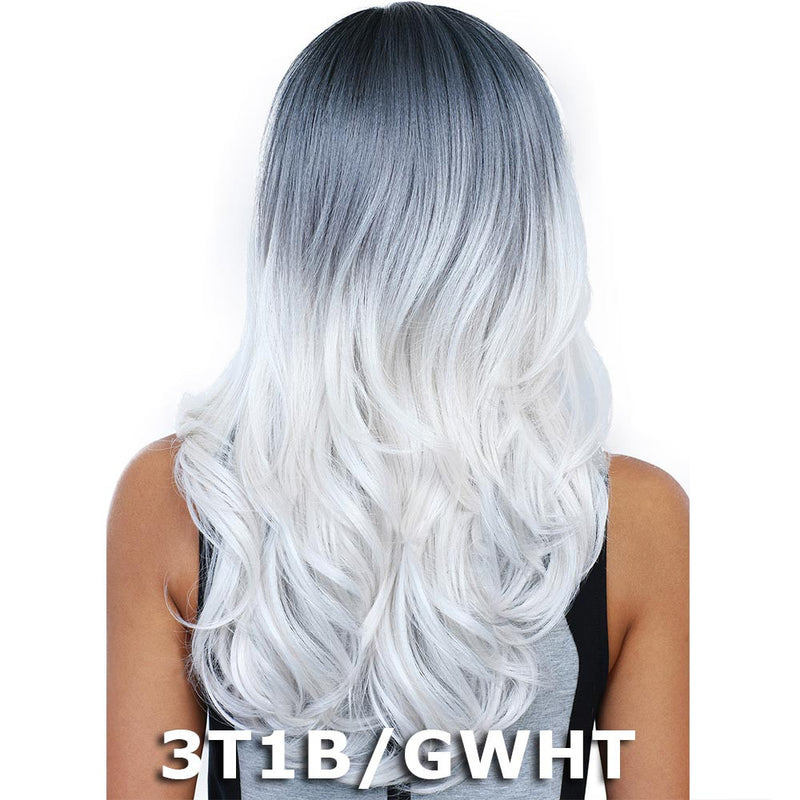 BobbiBoss Lace Front Wig - MLF98 Shuju