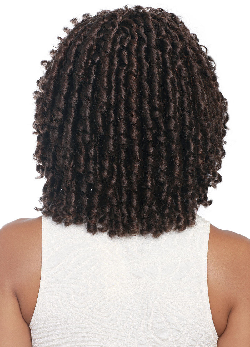 BobbiBoss Lace Front Wig - MLF125 Shirley