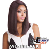 Brown Sugar Human Hair Blend Full Wig - BS135 (18")