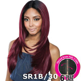 Brown Sugar Side-2-Side 6" Deep Lace Wig - BSD2609 CLEVELAND ARI