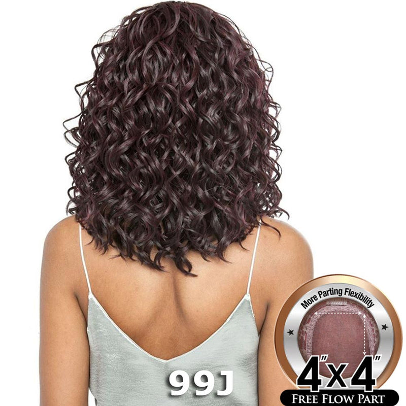 Red Carpet Premium Hair 4"X4" Swiss Lace Front Wig - RCP4405 JESSIE