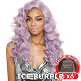 Red Carpet Premiere 6"X6" Wide Part Lace Wig - RCP6606 ADDILYN (22")