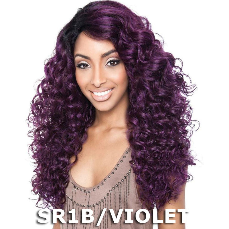 Red Carpet Premium Synthetic Hair Lace Front Wig - RCP751 NICOLE