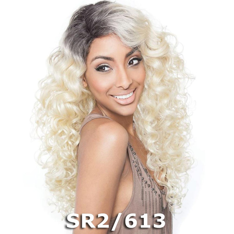 Red Carpet Premium Synthetic Hair Lace Front Wig - RCP751 NICOLE