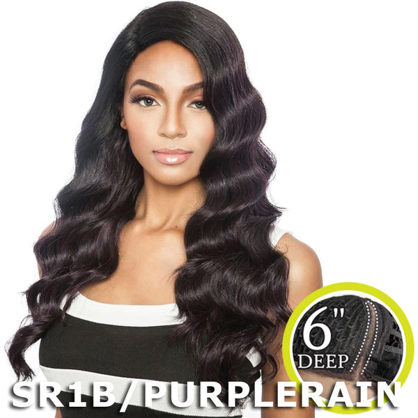 Red Carpet Premium Hair 6" Deep Part Lace Front Wig - RCD2601 ANGELICA 25"
