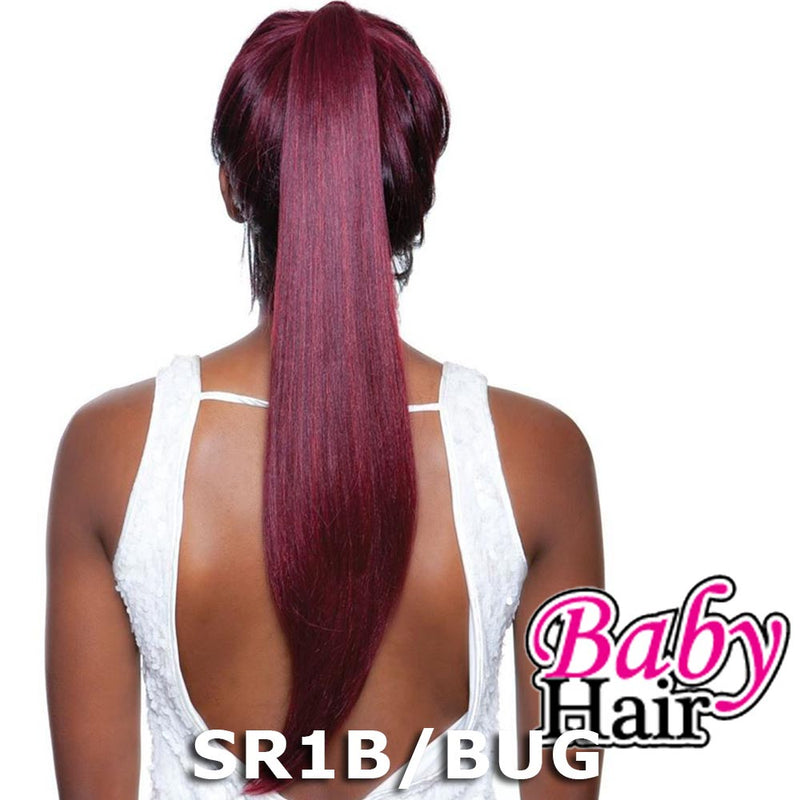 Red Carpet High Pony Hair Lace Front Wig - RCHP01 ARIANA 24"