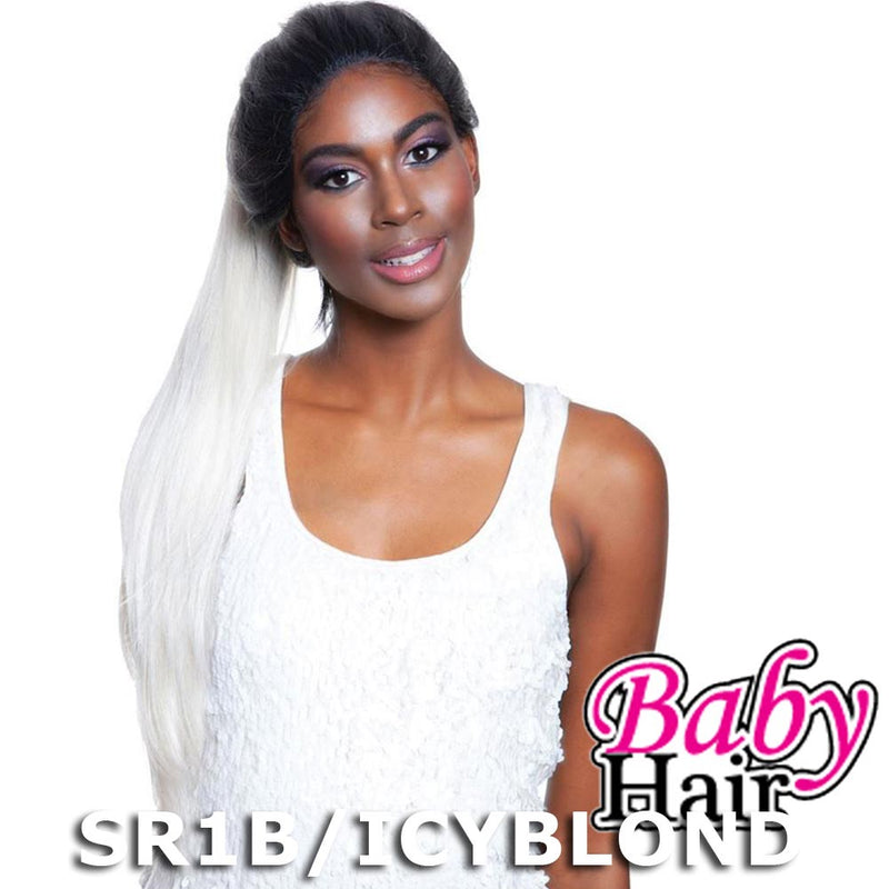 Red Carpet High Pony Hair Lace Front Wig - RCHP01 ARIANA 24"