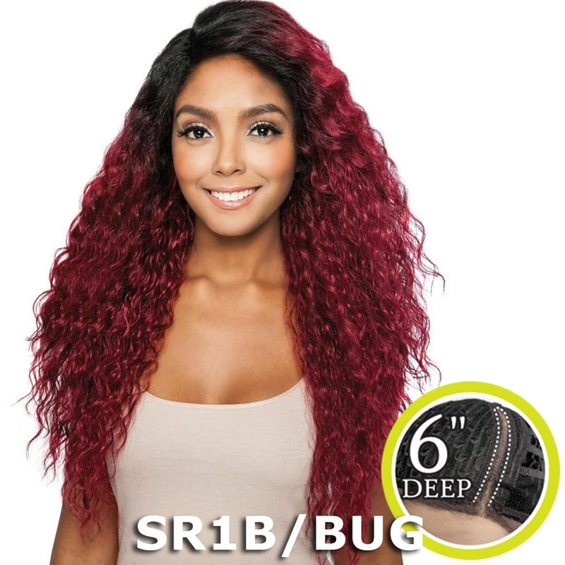 Red Carpet Premium Hair 6" Deep Part Lace Front Wig - RCD2602 TARA 25"