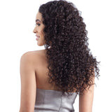 Naked Art Unprocessed Human Hair Weave - CURLY 4PCS