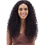 Naked Art Unprocessed Human Hair Weave - CURLY 4PCS