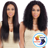 Naked Nature Unprocessed Remy Wet & Wavy Hair Weave - BOHEMIAN CURL 7PCS