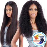 Naked Nature Unprocessed Remy Wet & Wavy Hair Weave - BOHEMIAN CURL 7PCS