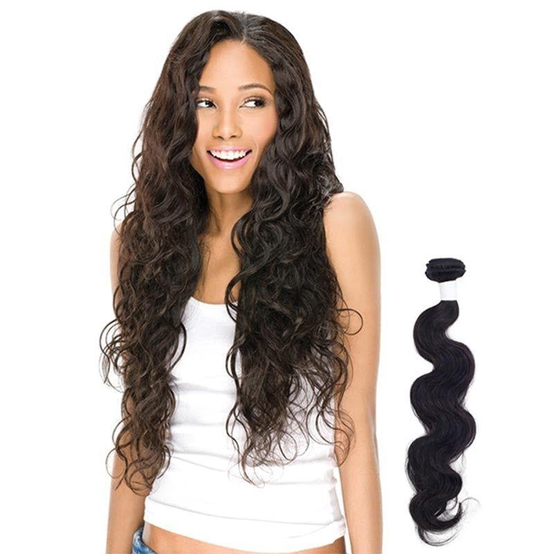 Simply™ Unprocessed Hair - BRAZILIAN BODY WAVE