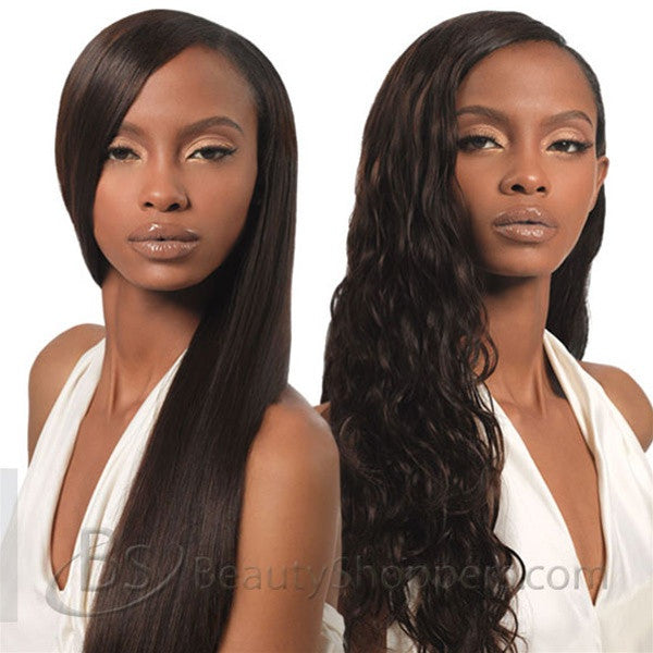 Outre Velvet VIRGIN INDIAN REMI HAIR (Wet & Wavy)