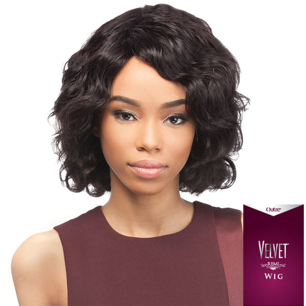Velvet Remi Human Hair Wig - DREAM