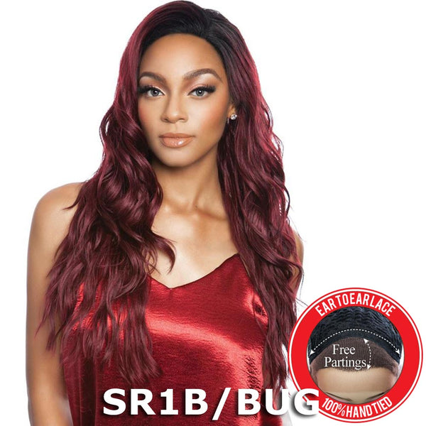 Red Carpet Ear2Ear Free Parting Lace Wig - RCE02 FANTASY (26")