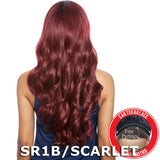 Red Carpet Ear2Ear Free Parting Lace Wig - RCE04 DRAMA (26")