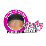 Red Carpet Premiere HD Invisible Lace Front Wig - RCHN201 ROANE