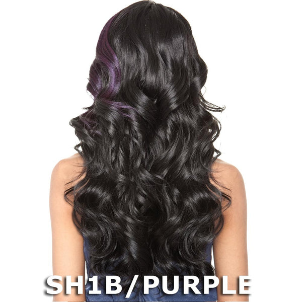 ISIS Red Carpet Silk Lace Front Wig - RCP602