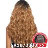 Red Carpet Premiere 6"X6" Wide Part Lace Wig - RCP6602 TAYLOR (24")