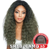 Red Carpet Premiere 6"X6" Wide Part Lace Wig - RCP6603 MICHAELA (24")