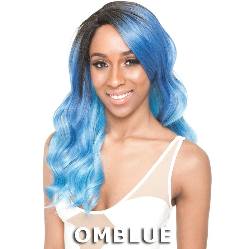 ISIS Red Carpet Premium Synthetic Hair Lace Front Wig - RCP727 MERMAID 4
