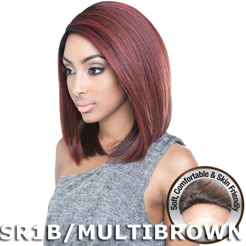 Red Carpet Cotton Lace Front Wig - RCP801 PANSY