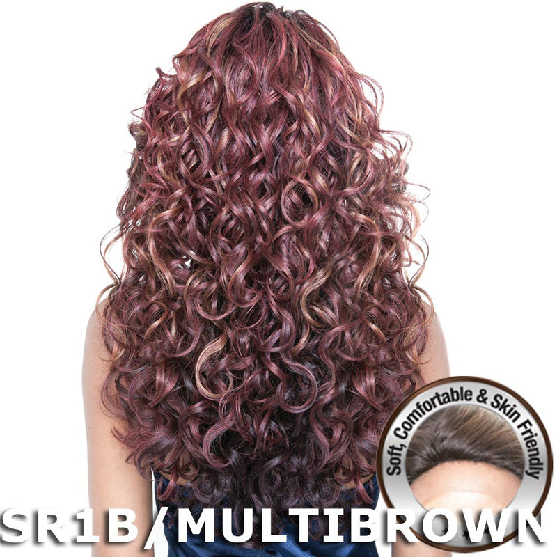 Isis Red Carpet Cotton Lace Front Wig - RCP803 LILAC