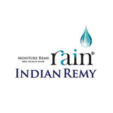Moisture Remy Rain Indian Hair Weave - JERRY CURL 4PCS (Wet & Wavy)