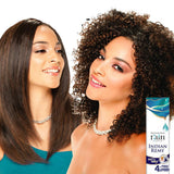 Moisture Remy Rain Indian Hair Weave - JERRY CURL 4PCS (Wet & Wavy)
