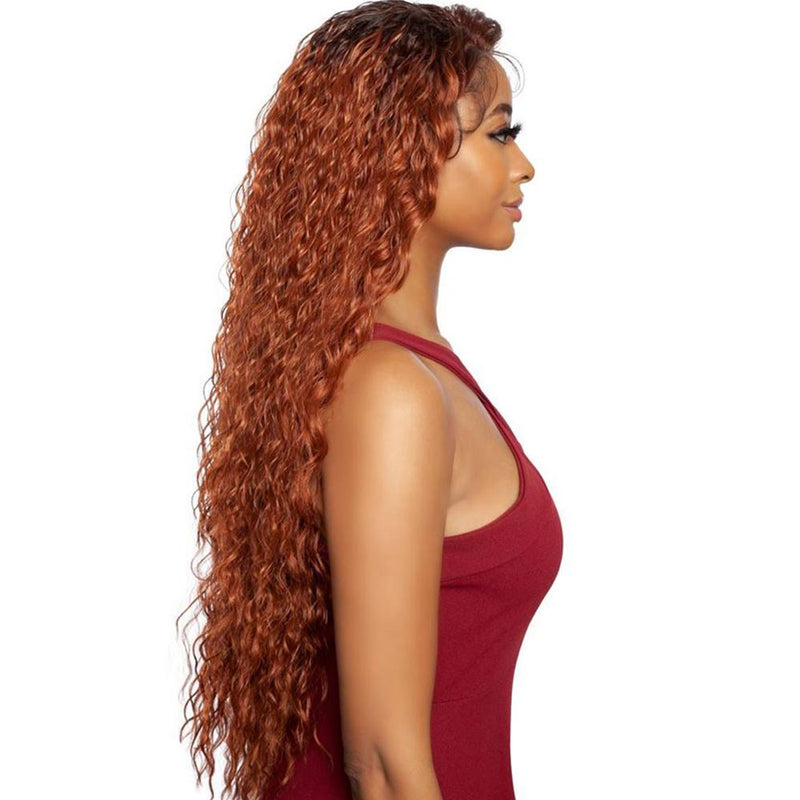 Red Carpet Premiere HD Invisible Lace Front Wig - RCHN204 RONNI