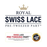 Zury Sis Royal Pre-Tweezed Part Swiss Lace Front Wig - NOVA