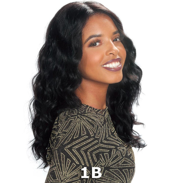 Zury Sis Royal 100% Human Hair Swiss Lace Wig - Emily