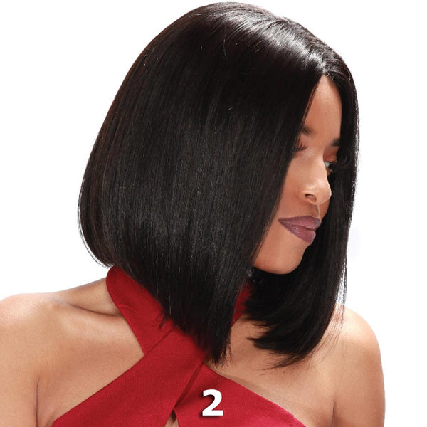 Zury Sis Royal 100% Human Hair Swiss Lace Wig - Lena