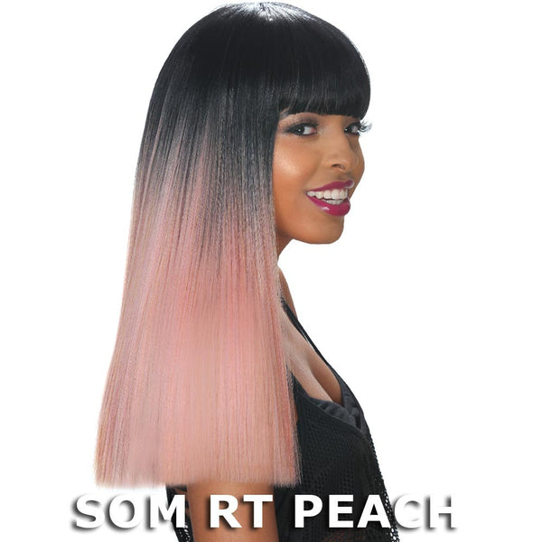 Zury Sis Slay Futura Synthetic Hair Full Wig - Minaz