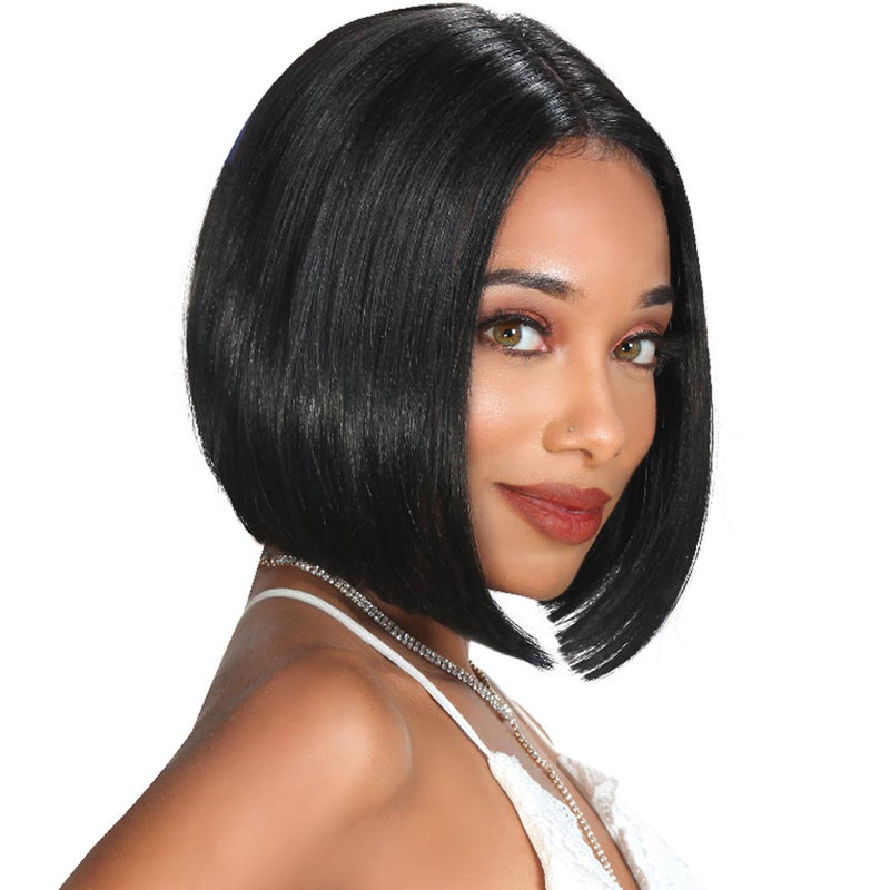 Zury Sis Slay Natural Deep "I"-Part Lace Front Wig - Dada