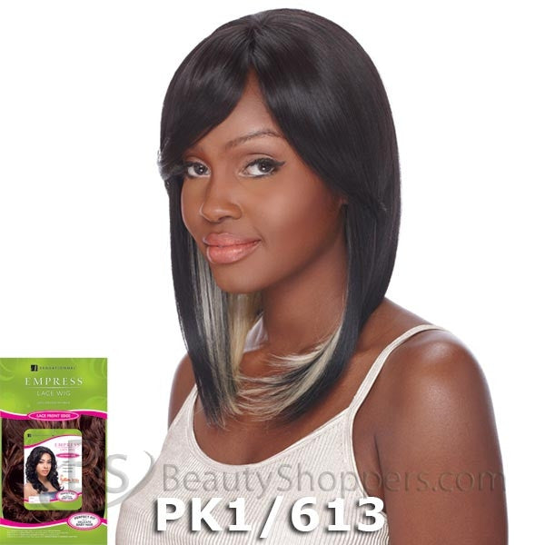 Empress Futura Lace Front Edge Wig - BONNIE