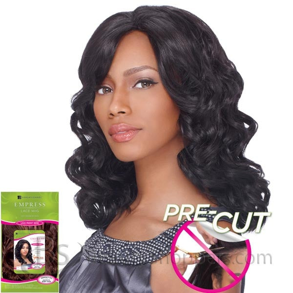 Empress Futura Pre-Cut Lace Edge Wig - Chelsea