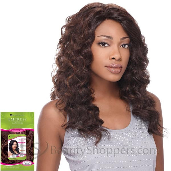 Empress Futura Hair Lace Front Wig - Josephine