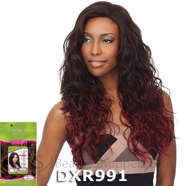 Empress Futura Hair Lace Front Wig - LYDIA