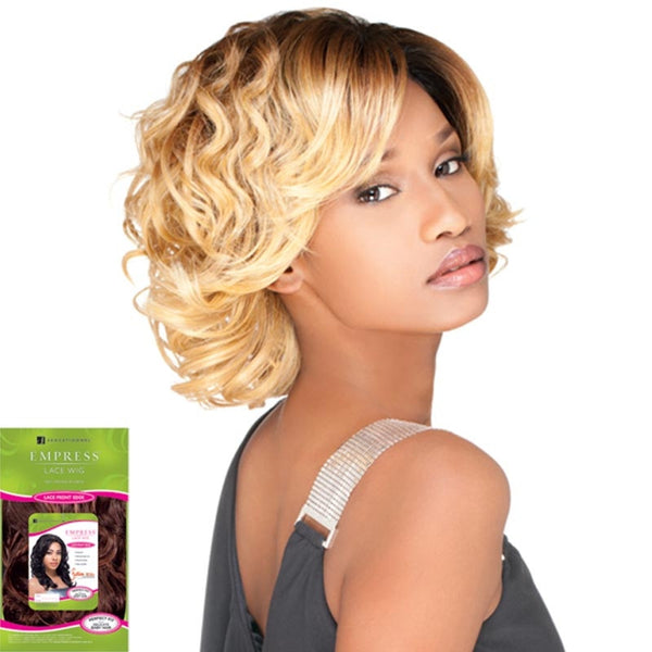 Empress Futura Hair Lace Front Wig - MARILYN