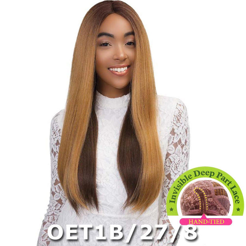 Janet Collection Super Flow Deep Part Lace Wig - Ssabi