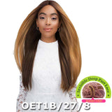 Janet Collection Super Flow Deep Part Lace Wig - Ssabi